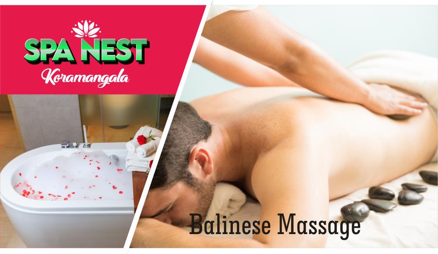 Balinese Massage in Koramangala